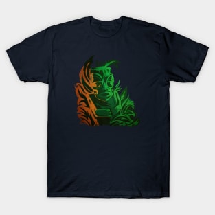 Tiki Moon T-Shirt